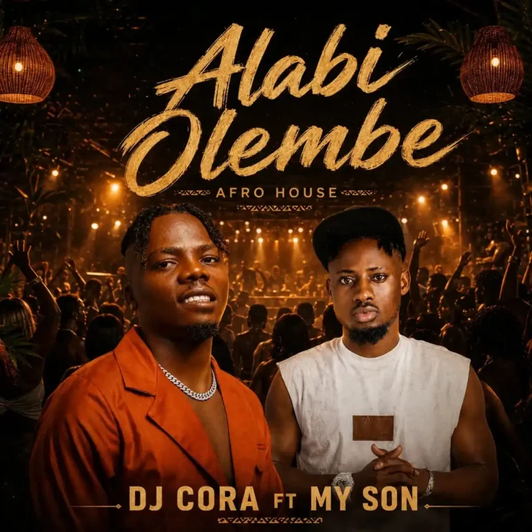 DJ CORAAlabi Olembe mp3 by DJ CORAAlabi Olembe