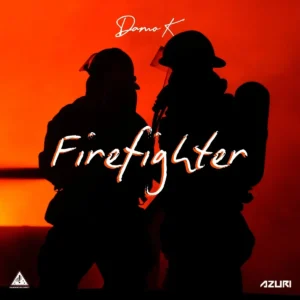 Damo K – Fire Fighter Artwork