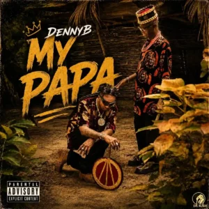 DennyB – My Papa Artwork
