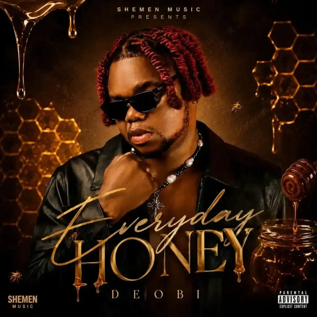 Deobi – Everyday Honey Artwork