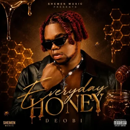 Deobi – Everyday Honey Artwork