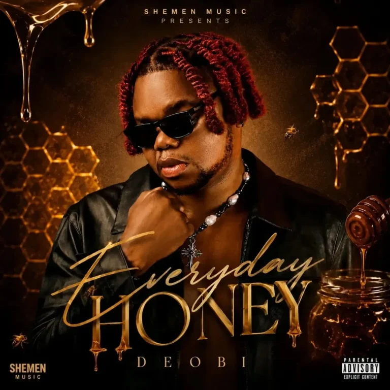 Everyday Honey mp3 by Deobi