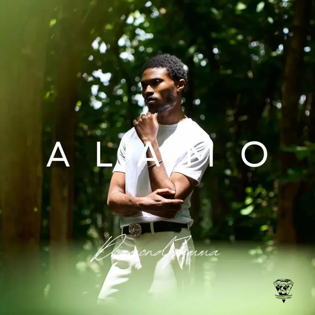 Diamond Jimma – Alamo Artwork