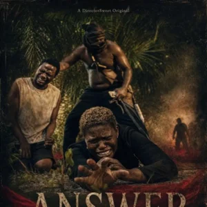 DirectorSweet – ANSWER THE CALL Artwork