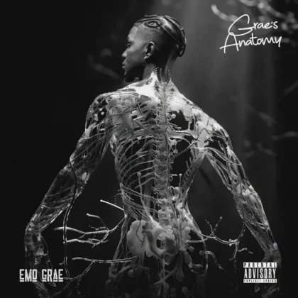 EMO Grae – Gravity ft. BhadBoi OML Artwork