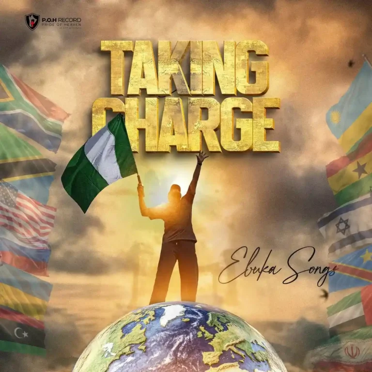 TAKING CHARGE mp3 by Ebuka Songs