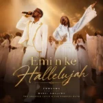 EmmaOMG – Emi N Ke Hallelujah ft. Mabel Omajuwa Artwork
