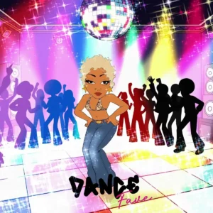 FAVE – Dance Artwork