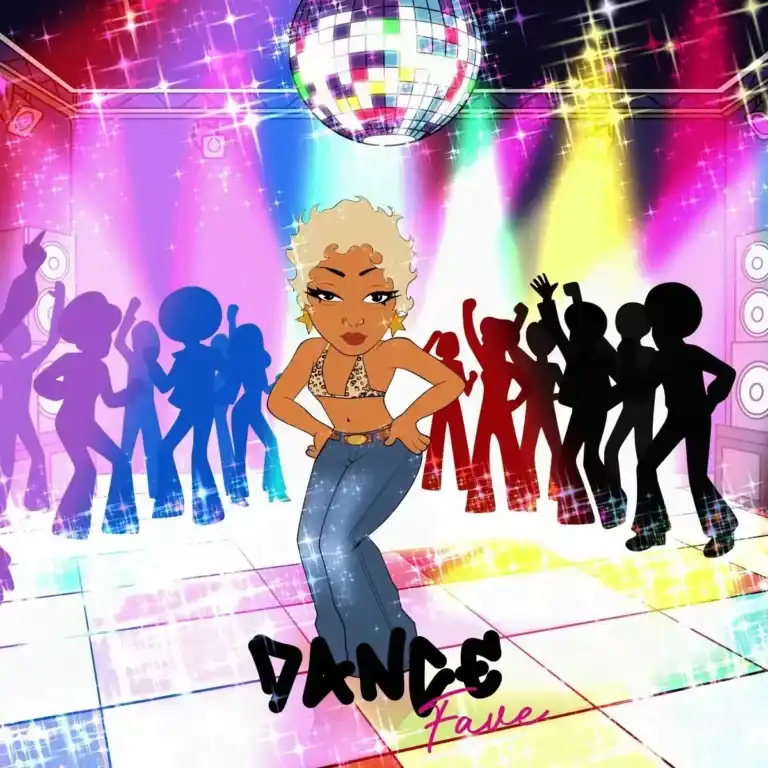 Dance mp3 by FAVE