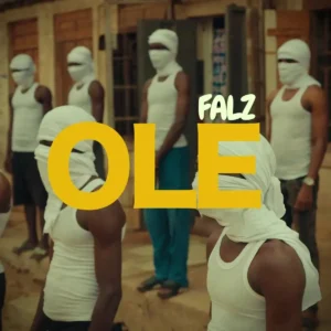 Falz – OLE Artwork