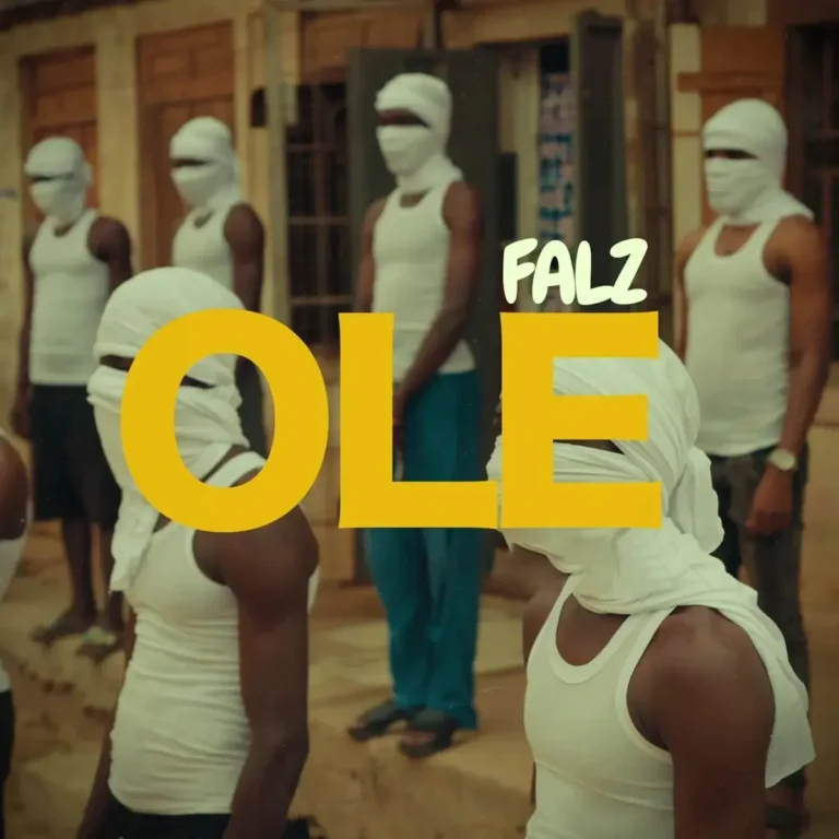OLE mp3 by Falz