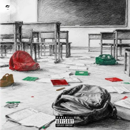 Falz – Telepepe Artwork