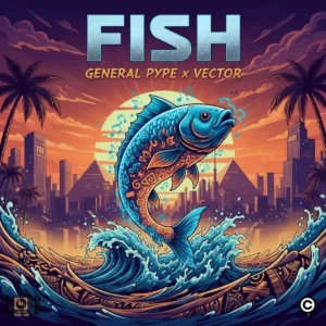 General Pype – Fish ft. Vector Artwork
