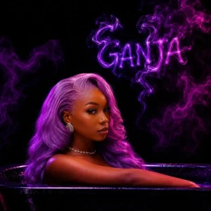 Guchi – Ganja Artwork