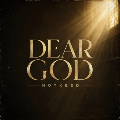 Hotkeed – DEAR GOD Artwork