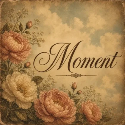 Humblesmith – Moment Artwork