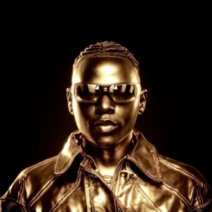 King Soundboi – Folarin Olorin Artwork