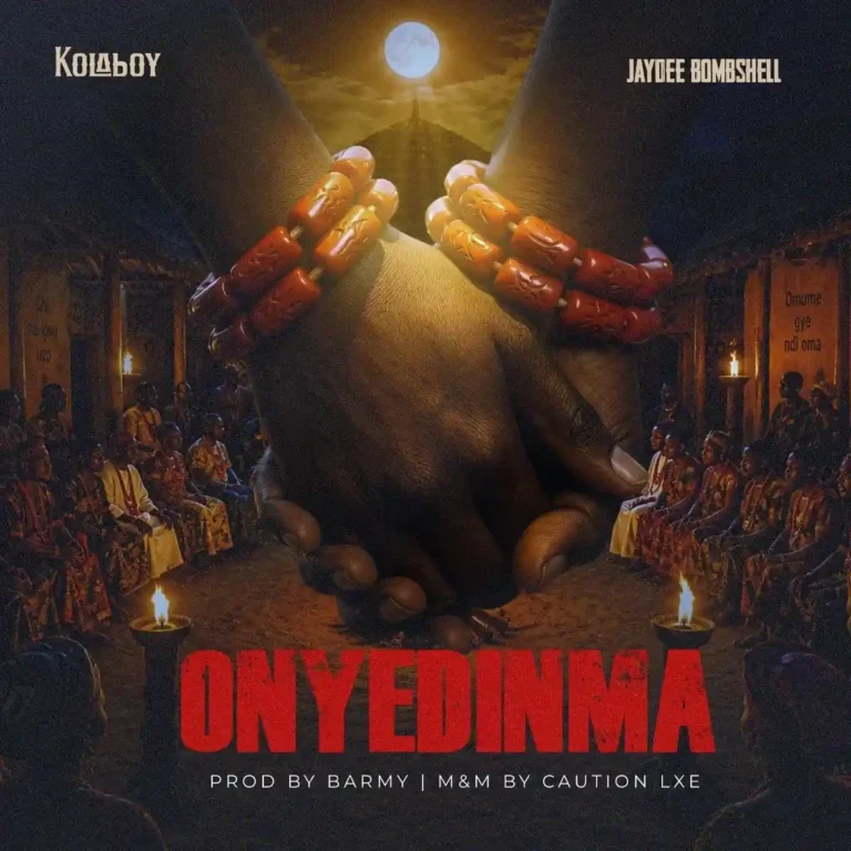 Onyedinma mp3 by Kolaboy feat. Jaydee Bombshell