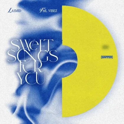 Lasmid – dlvr ft. Tml Vibez Artwork