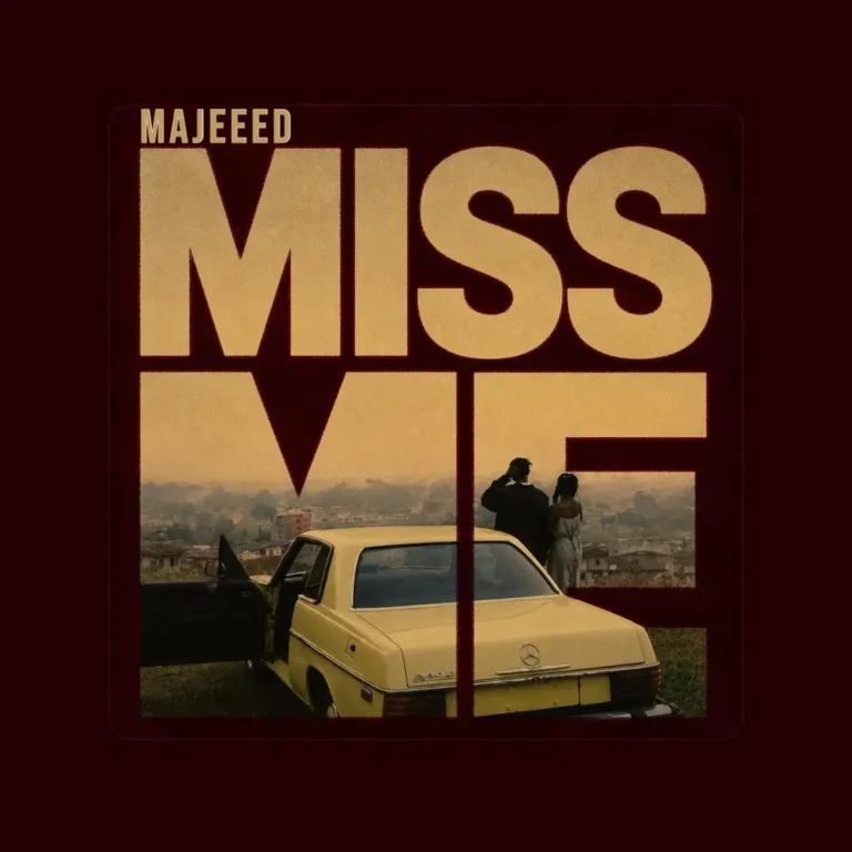 Miss Me mp3 by Majeeed