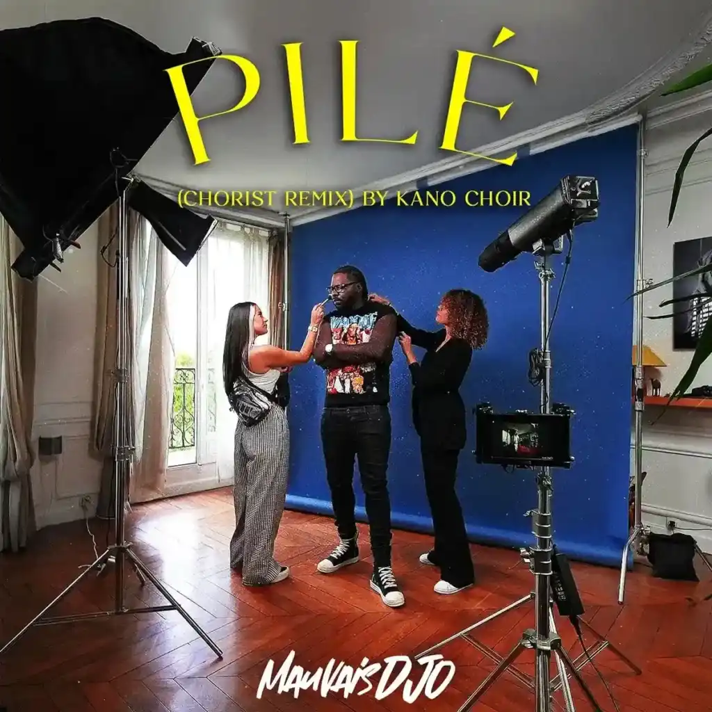 Mauvais Djo – Pilé (Gospel) ft. Kano Choir Artwork