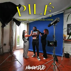 Mauvais Djo – Pilé (Gospel) ft. Kano Choir Artwork