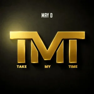 May D – Take My Time Artwork