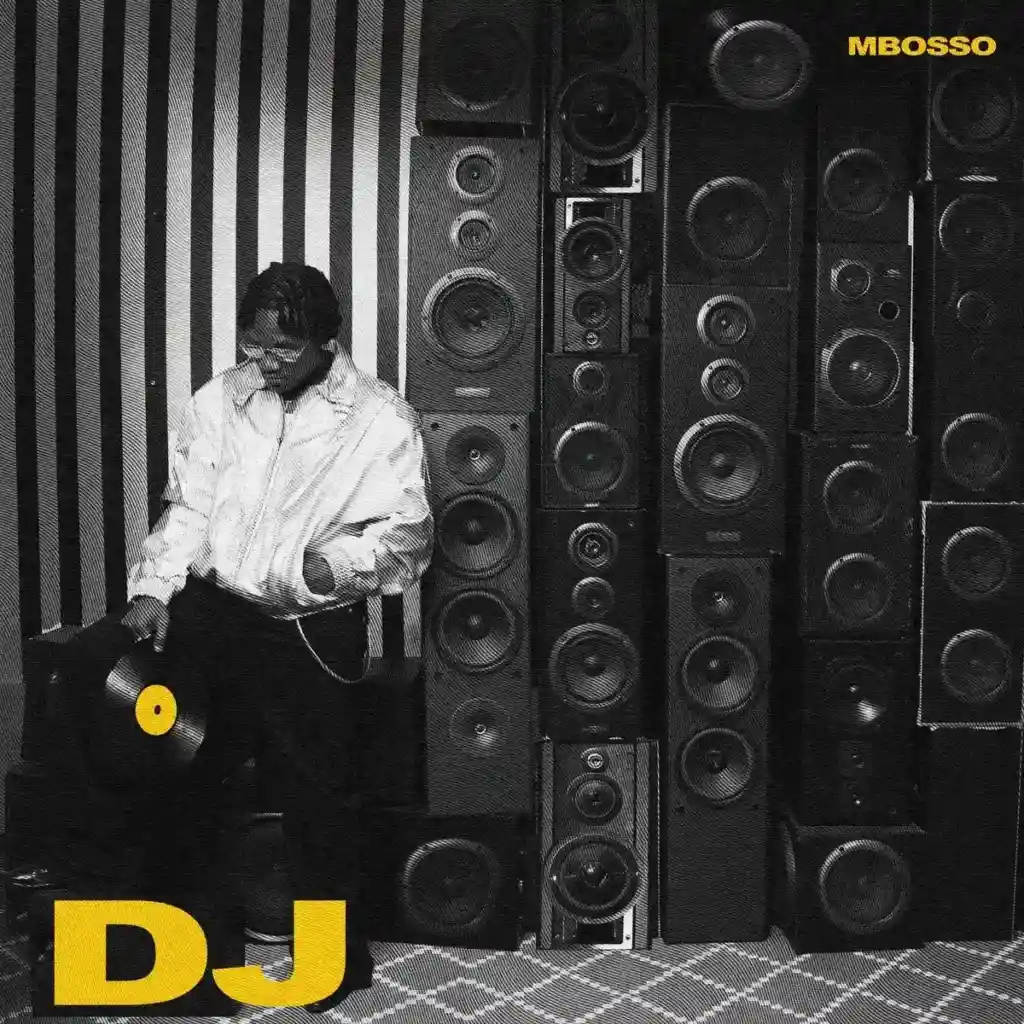 Mbosso – DJ Artwork