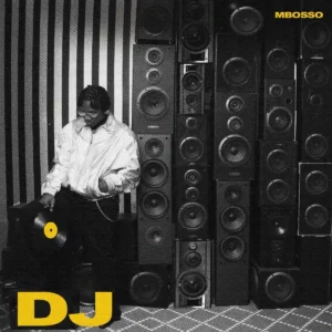 Mbosso – DJ Artwork