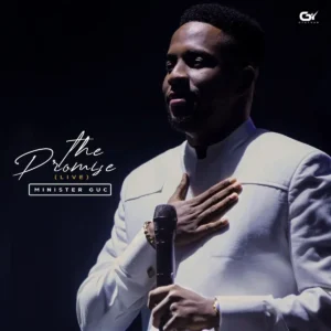 Minister GUC – The Promise Artwork