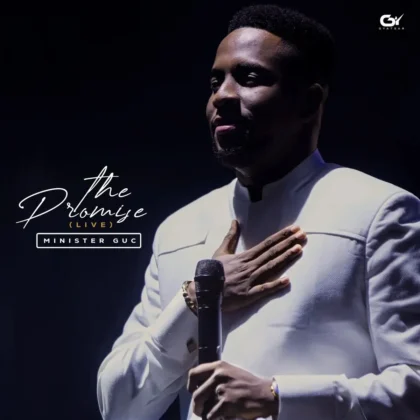 Minister GUC – The Promise Artwork