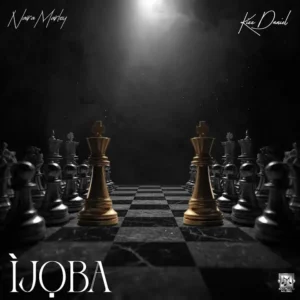 Naira Marley – Ijoba ft. Kizz Daniel Artwork