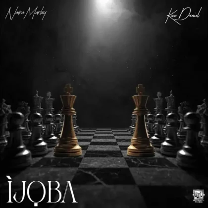 Naira Marley – Ijoba ft. Kizz Daniel Artwork