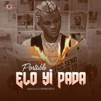 Portable – Elo Yi Pada Artwork