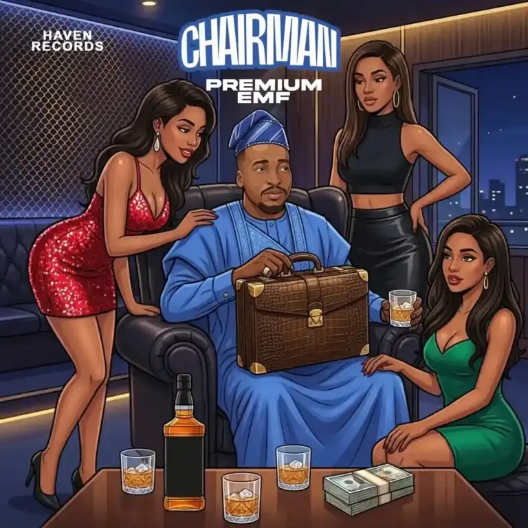 Chairman mp3 by Premium EMF