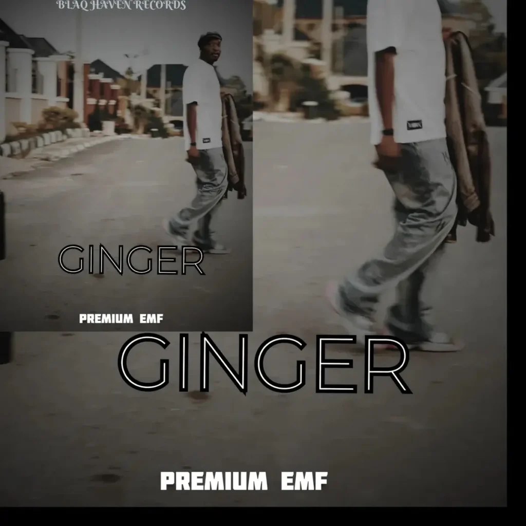 Premium Emf – Ginger Artwork