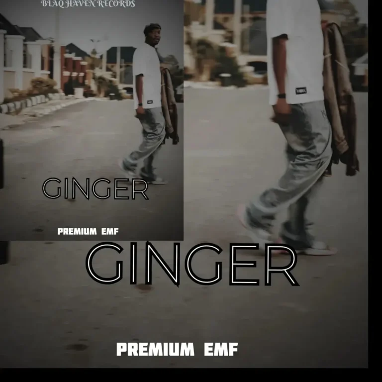 Ginger mp3 by Premium Emf
