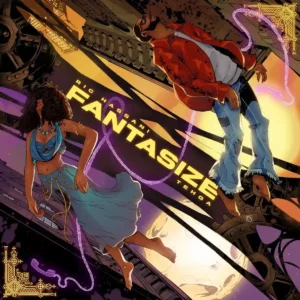 Ric Hassani – Fantasize ft. Tehga Artwork