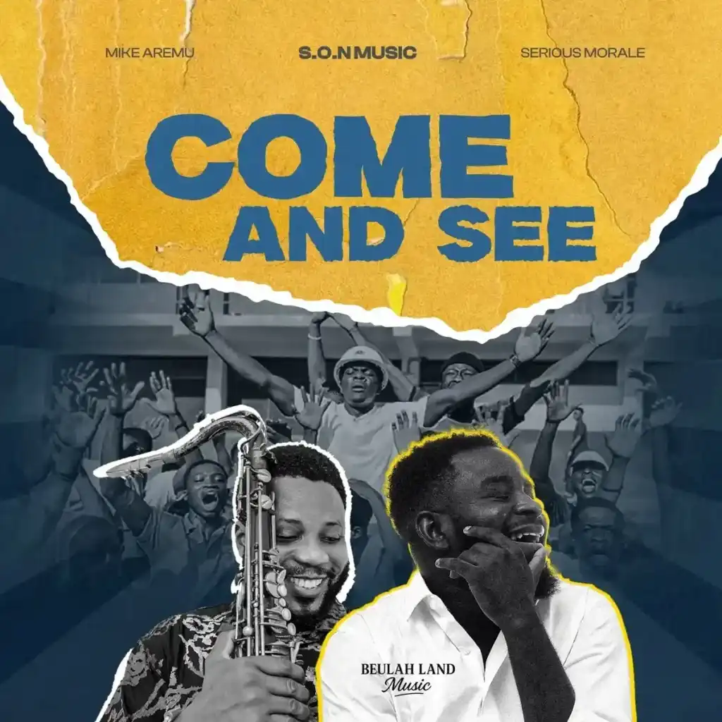 S.O.N Music – Come and See Artwork