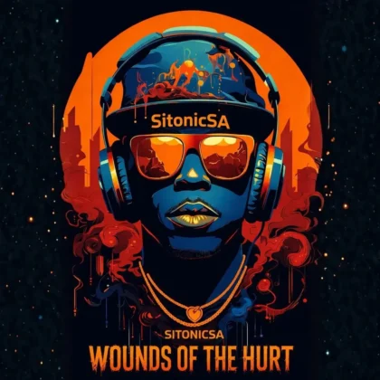 SitonicSA – One Good Reason Artwork