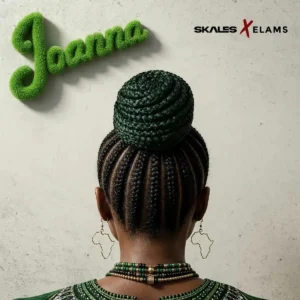 Skales – Joanna ft. Elams Artwork
