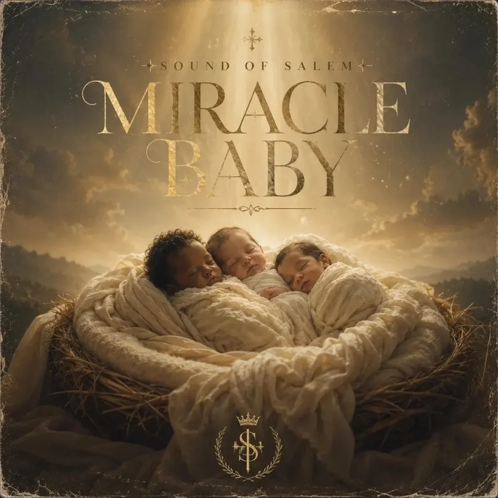 Sound of salem – Miracle Baby ft. Pst. Oche Ogebe & Preciousmarc Artwork