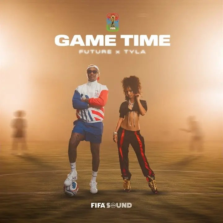 Tyla – Game Time Artwork