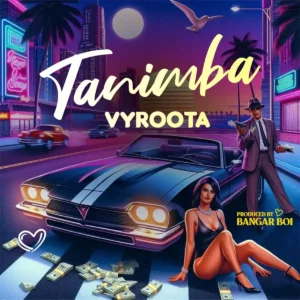 Vyroota – Tanimba Artwork