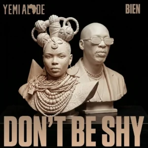 Yemi Alade – Don’t Be Shy ft. Bien Artwork
