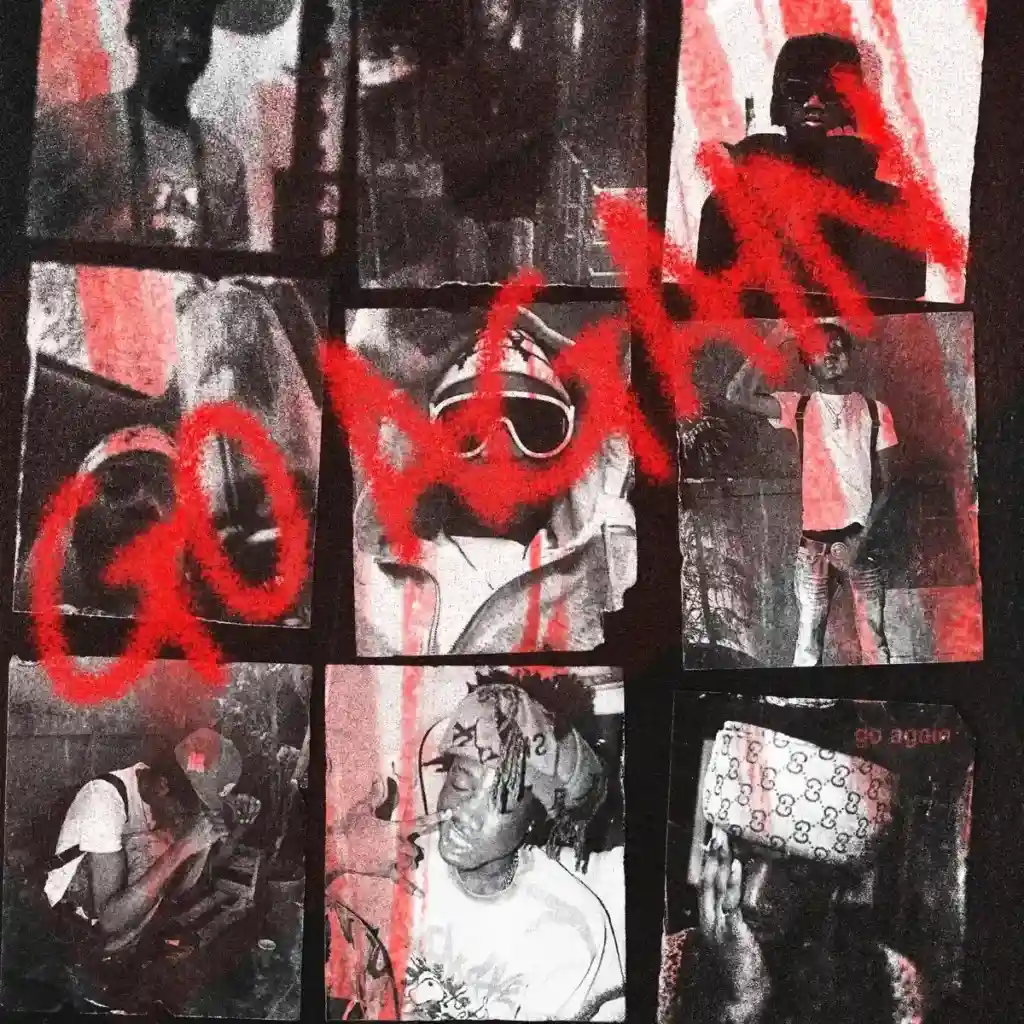 Zaylevelten – Go Again Artwork