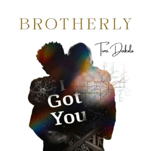 Timi Dakolo – Brotherly Artwork