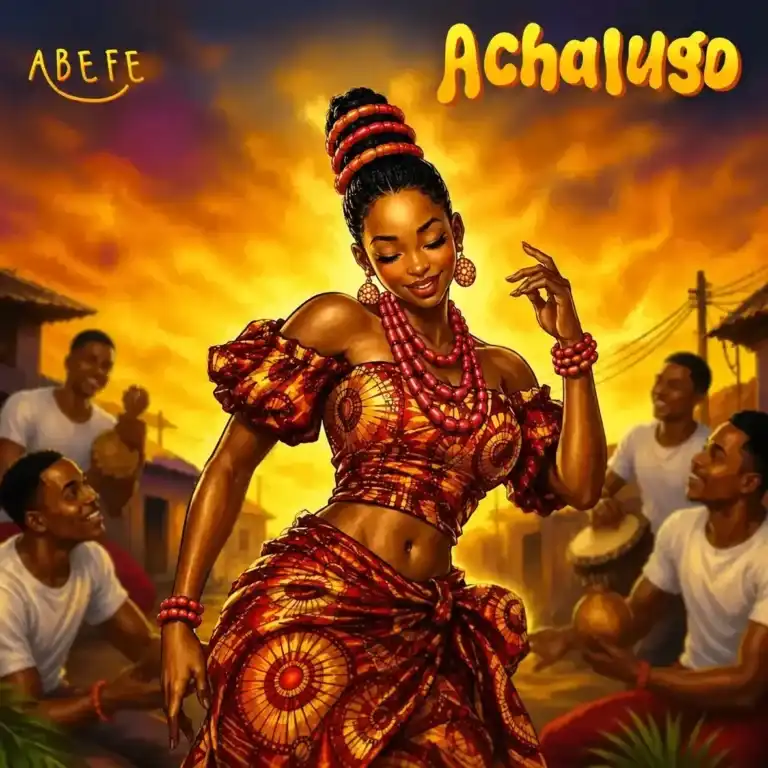Achalugo mp3 by Abefe