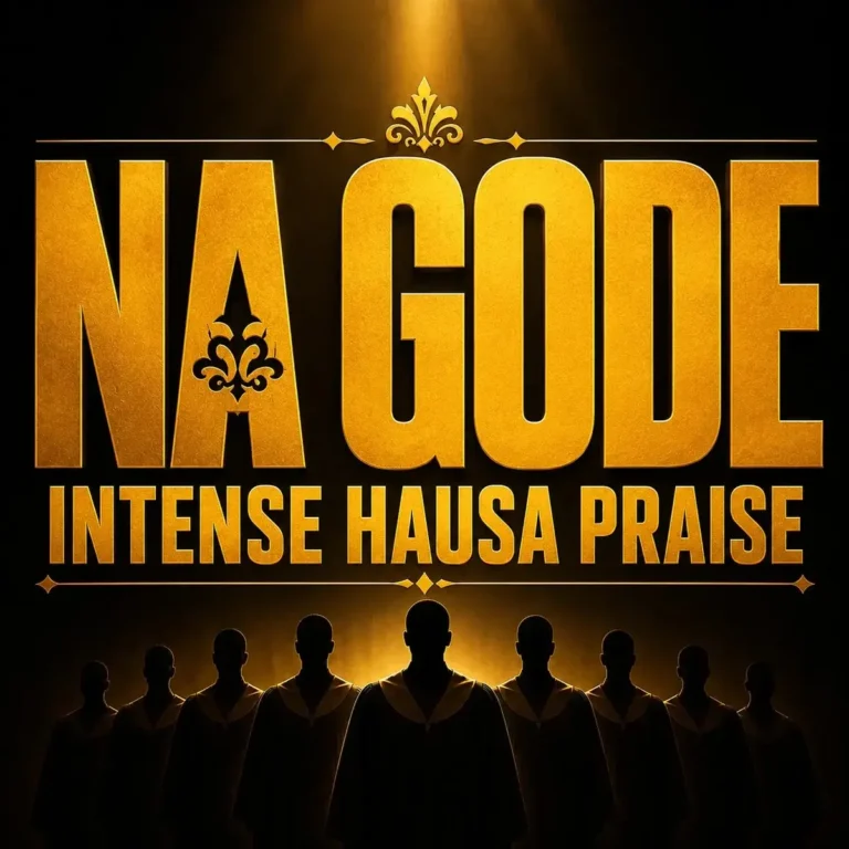 Na Gode Intense Hausa Praise mp3 by Afroharmonica