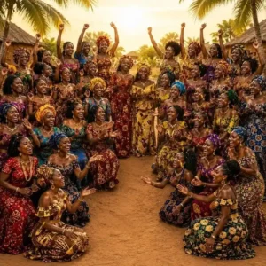 Azzi on the beat – Africa Artwork